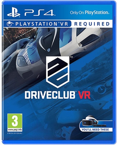 Ps best sale vr cex